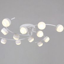 Потолочная люстра Reluce 90590-0.3-12 White