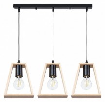 Подвесной светильник Arte Lamp Brussels A8030SP-3BK