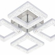 Потолочная светодиодная люстра Escada Aquarius 10287/4LED