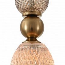 Подвесной светильник Moderli Glassy V10907-P