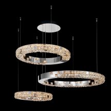 Подвесная люстра Elegance FL1148-30P
