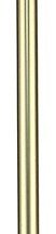 Подвесной светильник Newport ALSU 8131/S matted gold