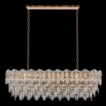 Подвесная люстра Noemi LE7159/1200L GD