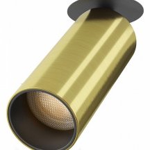 Точечный светильник Maytoni Focus Led C053CL-L12W3K-W-BS