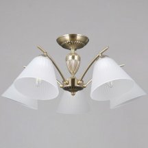 Люстра для натяжного потолка Illumico  IL0910-8CSQ-26 AB ELITE