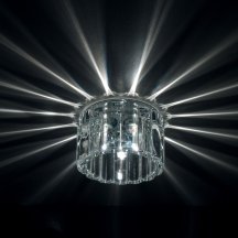 Точечный светильник Donolux Dl052 DL052CH/Glass