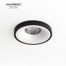 Точечный светильник Raumberg Terra TerraWh\Bk