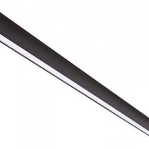 Магнитный трековый светильник ЭРА TRM20-1-90-20W4K-B для системы NOVA черный Б0049725