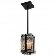 Потолочная люстра iLamp Panorama P4688-1 MBK