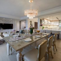 Подвесная люстра Sorrento-6109 376109/6/300/390 GD Подвесная люстра Sorrento-6109 376109/6/300/390 GD