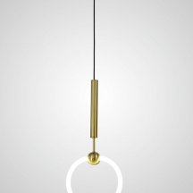 Подвесной светильник AM Group AM453 D250 GOLD