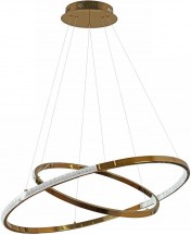 Подвесной светодиодный светильник Reluce 22064-0.3-400+600