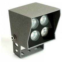 Светодиодный светильник ландшафтно-архитектурный Feron LL-895  AC220-240 4W 2700K IP66