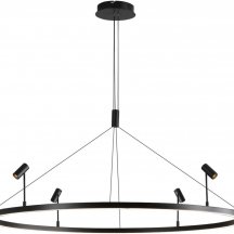 Подвесной светильник DeLight Collection P0506 P0506-1200A black