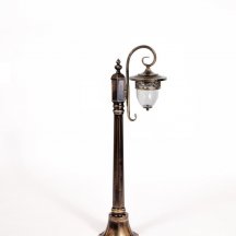 Наземный фонарь Oasis Light KRAKOV 1 L 87207L/18L/PartA Gb