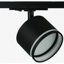 Светильник на штанге Эра  TR75 - GX53 BK