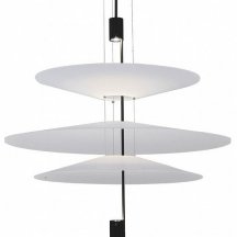 Подвесной светодиодный светильник Kink Light Гида 08403-50+68+50,19(01)