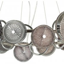 Подвесная люстра Odeon Light Caramella 5416/95L