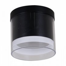 Точечный светильник Reluce 53061-9.5-001LD GX53 BK