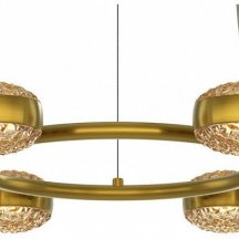 Подвесной светильник Maytoni Mind MOD299PL-L60BS3K