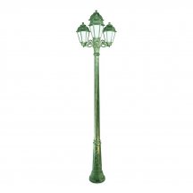 Наземный фонарь Saba K22.157.S31.VYE27