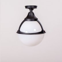 Потолочный светильник уличный Oasis Light GENOVA 88105A Bl