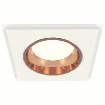 Встраиваемый светильник Ambrella light Xc652 XC6520005