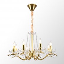 Люстра Lussole LSP-6006