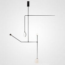 Потолочная люстра ImperiumLoft LINES-08