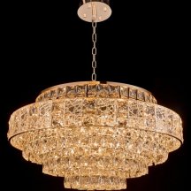 Подвесная люстра Fluorite Majeste FL1060-21P