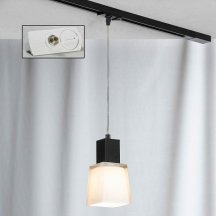 Трековый светильник на кухню Lussole Track Lights LSC-2506-01-TAW
