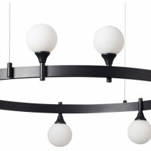 Люстра Китай Kink Light Бьянки 07808-6,19