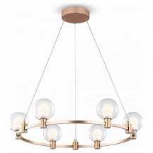 Трековая светодиодная система Freya Urban FR4005PL-06G1 для кухни