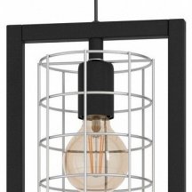 Подвесной светильник в стиле лофт Eglo  43662