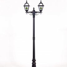 Наземный фонарь Oasis Light FARO lead GLASS 91109A lgG Bl