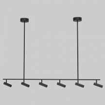 Спот Barre 20252/6 LED черный Спот Barre 20252/6 LED черный