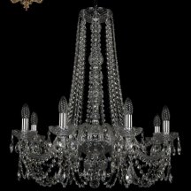 Люстра для натяжного потолка ArtClassic 11.11 11.11.8.240.h-74.Cr.Sp