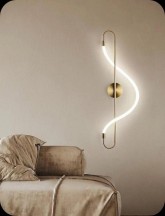 Настенный светильник Alfa Light F0324-11