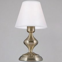 Настольная лампа Illumico IL6090-1TSQ-26 AB ELITE