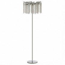 Торшер Dio DArte  Tavenna Nickel Tavenna H 3.1.1.100 N