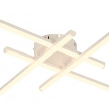 Потолочная люстра  Nora CLL-1-62-RC WH