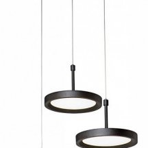 Подвесная светодиодная люстра Vitaluce V4603-1/3S российская