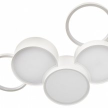 Потолочный светильник Loft IT Pin 10317/5 White