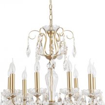Подвесная люстра Crystal Lux Montana SP9