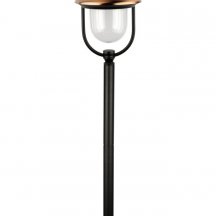 Наземный фонарь Oasis Light MADRID-COOPER 84306c SB1 Bl