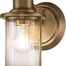 Бра Quoizel Riggs QZ-RIGGS1-BATH-WS