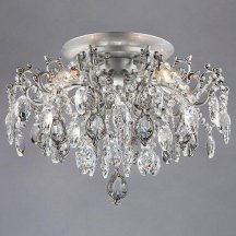 Люстра для гостиной Eurosvet 276 276/5 Strotskis