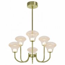 Люстра на штанге Maytoni Dynasty MOD402PL-L20BS3K