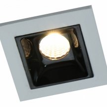 Накладной точечный светильник Arte Lamp 3153 A3153PL-1BK