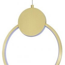 Подвесной светильник Newport 15000 15106/S brass